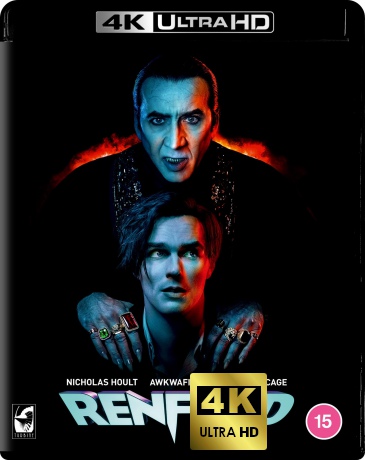 Renfield [Blu-Ray 4K]+[Blu-Ray]