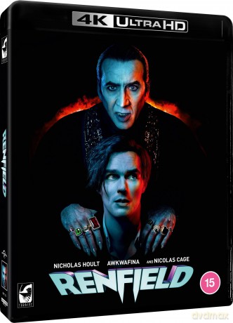 Renfield [Blu-Ray 4K]+[Blu-Ray]