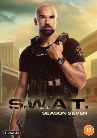 S.W.A.T: Season 7 (S.W.A.T.: jednostka specjalna) [4DVD]
