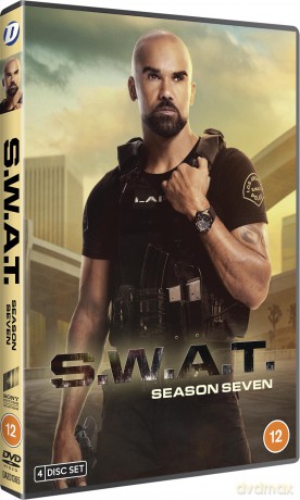 S.W.A.T: Season 7 (S.W.A.T.: jednostka specjalna) [4DVD]