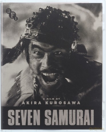 Seven Samurai (Siedmiu samurajów) [2xBlu-Ray]