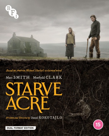 Starve Acre [Blu-Ray]+[DVD]
