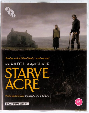 Starve Acre [Blu-Ray]+[DVD]