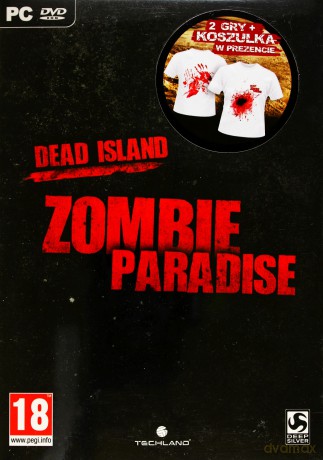 Dead Island Zombie Paradise [2xGRA PC]