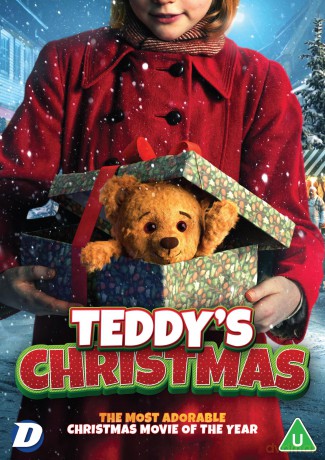 Teddy's Christmas [DVD]