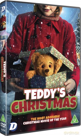 Teddy's Christmas [DVD]