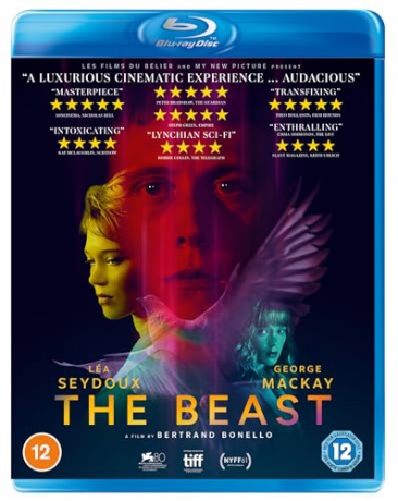 The Beast (Bestia) [Blu-Ray]