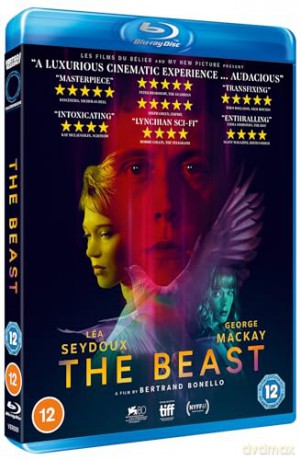 The Beast (Bestia) [Blu-Ray]