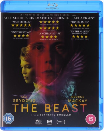 The Beast (Bestia) [Blu-Ray]