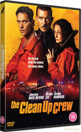 The Clean Up Crew [DVD]