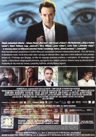 Mapy Gwiazd [DVD]
