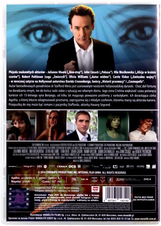 Mapy Gwiazd [DVD]