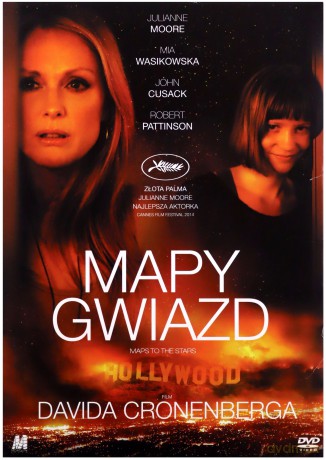 Mapy Gwiazd [DVD]