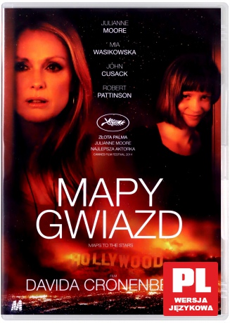 Mapy Gwiazd [DVD]