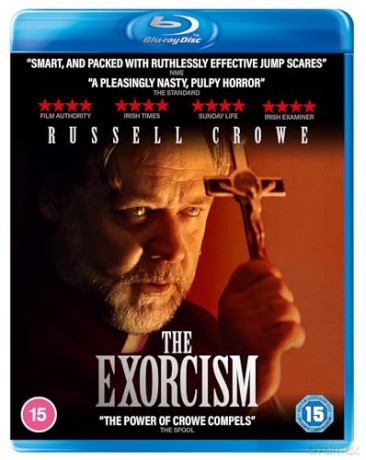 The Exorcism (Egzorcyzm) [Blu-Ray]