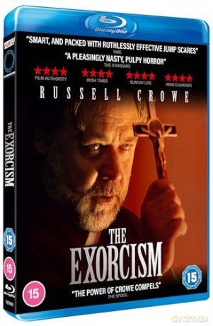 The Exorcism (Egzorcyzm) [Blu-Ray]