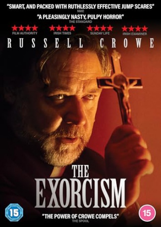 The Exorcism (Egzorcyzm) [DVD]