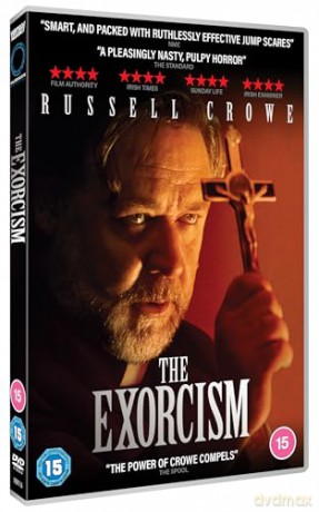 The Exorcism (Egzorcyzm) [DVD]