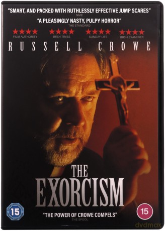 The Exorcism (Egzorcyzm) [DVD]