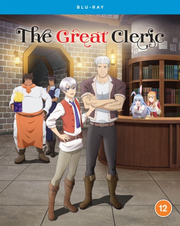The Great Cleric - The Complete Season [2xBlu-Ray]
