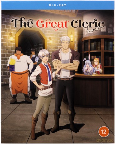 The Great Cleric - The Complete Season [2xBlu-Ray]