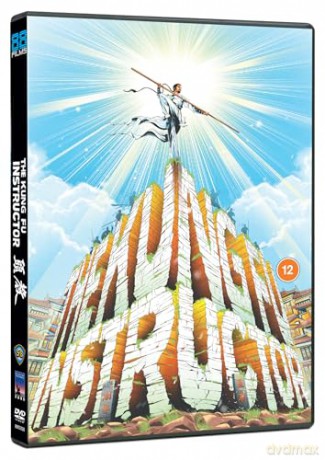 The Kung Fu Instructor (Nauczyciel kung-fu) [DVD]