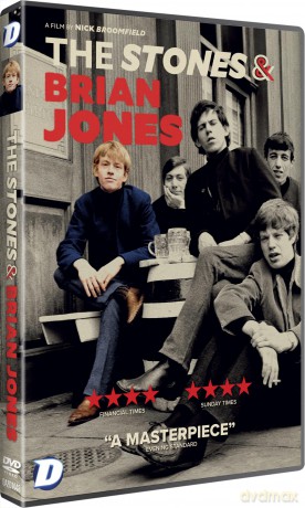The Stones And Brian Jones [DVD]