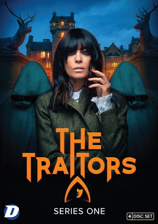 The Traitors: Series 1 [4DVD]