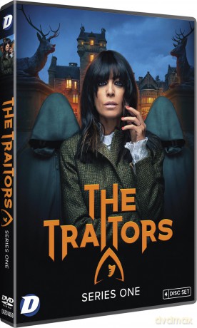 The Traitors: Series 1 [4DVD]