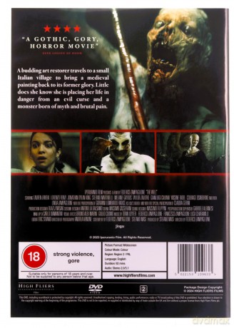 The Well [DVD]