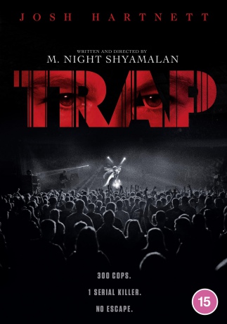 Trap (Pułapka) [DVD]