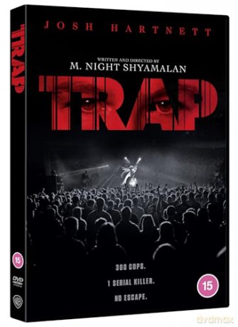 Trap (Pułapka) [DVD]