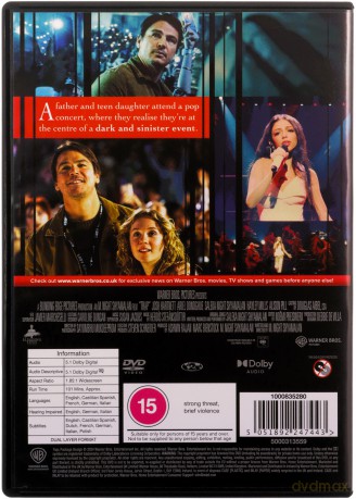 Trap (Pułapka) [DVD]