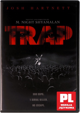 Trap (Pułapka) [DVD]