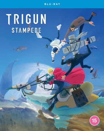 Trigun Stampede - The Complete Season [2xBlu-Ray]