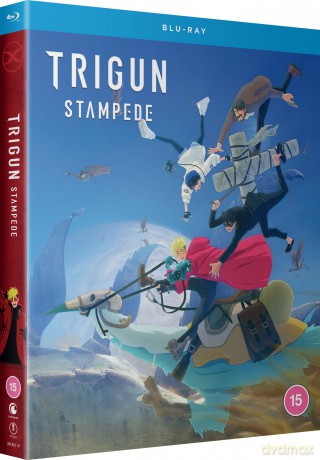 Trigun Stampede - The Complete Season [2xBlu-Ray]