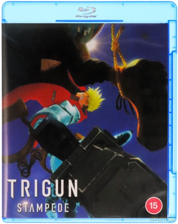 Trigun Stampede - The Complete Season [2xBlu-Ray]