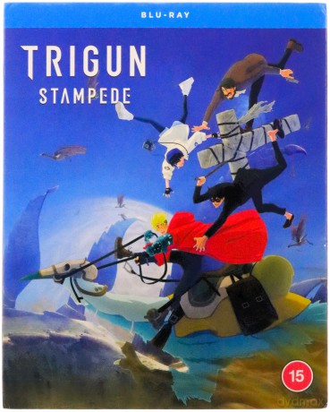 Trigun Stampede - The Complete Season [2xBlu-Ray]