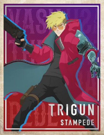 Trigun Stampede - The Complete Season (Limited) [2xBlu-Ray]+[2DVD]