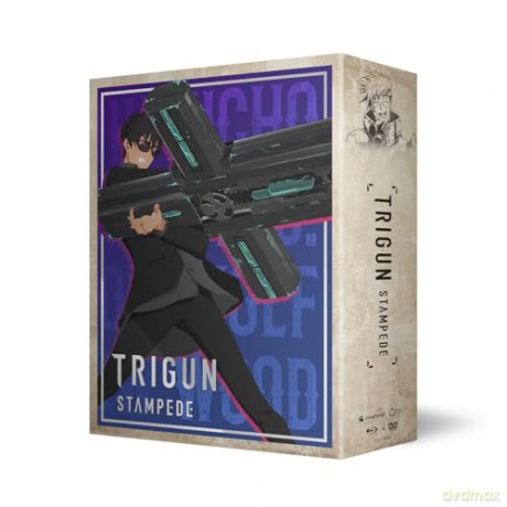 Trigun Stampede - The Complete Season (Limited) [2xBlu-Ray]+[2DVD]