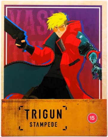 Trigun Stampede - The Complete Season (Limited) [2xBlu-Ray]+[2DVD]