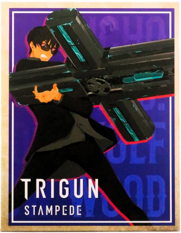 Trigun Stampede - The Complete Season (Limited) [2xBlu-Ray]+[2DVD]
