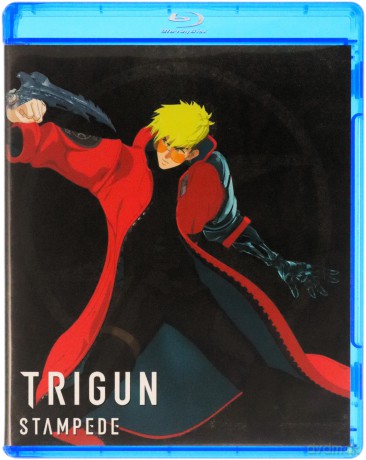 Trigun Stampede - The Complete Season (Limited) [2xBlu-Ray]+[2DVD]