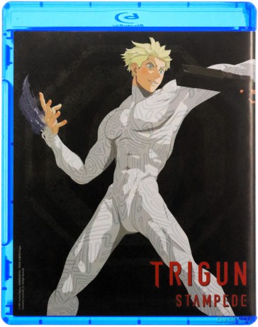 Trigun Stampede - The Complete Season (Limited) [2xBlu-Ray]+[2DVD]
