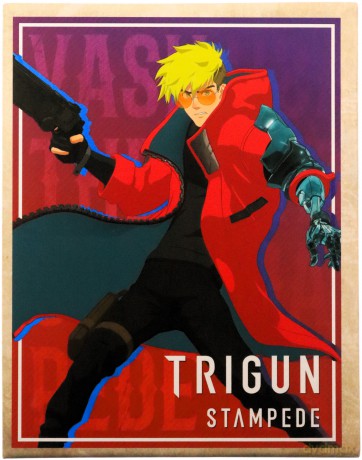 Trigun Stampede - The Complete Season (Limited) [2xBlu-Ray]+[2DVD]