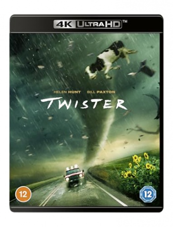 Twister [Blu-Ray 4K]