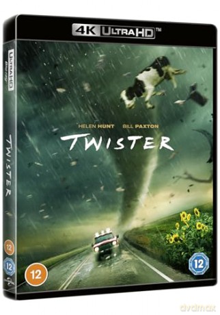 Twister [Blu-Ray 4K]