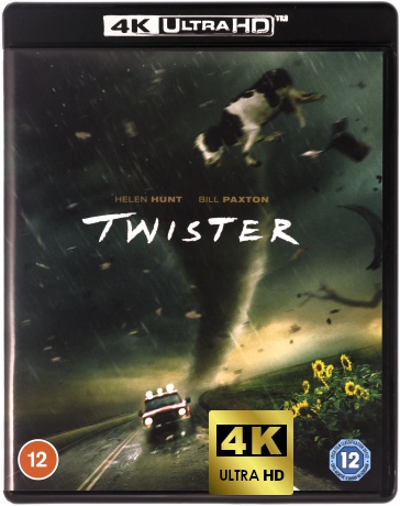 Twister [Blu-Ray 4K]