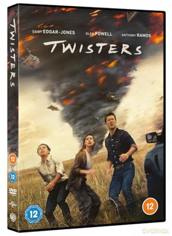 Twisters [DVD]