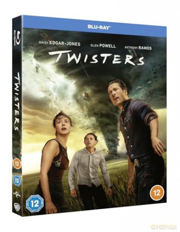 Twisters [Blu-Ray]